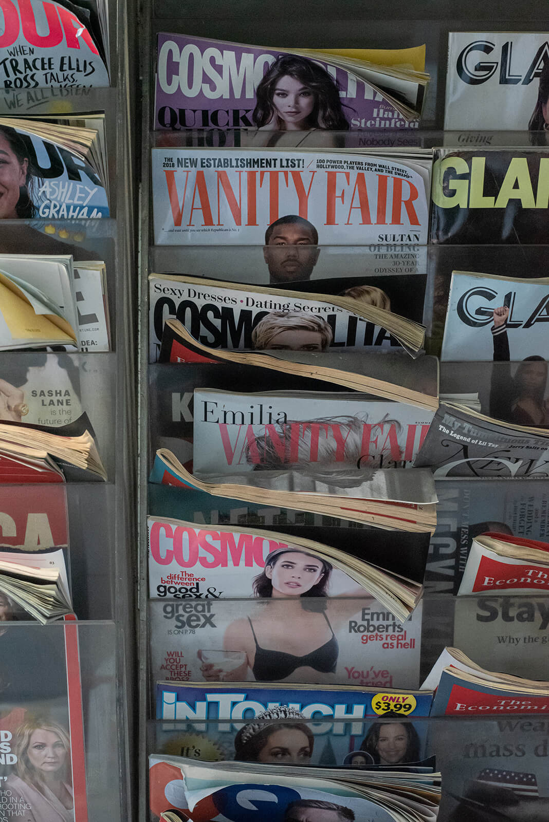 magazines